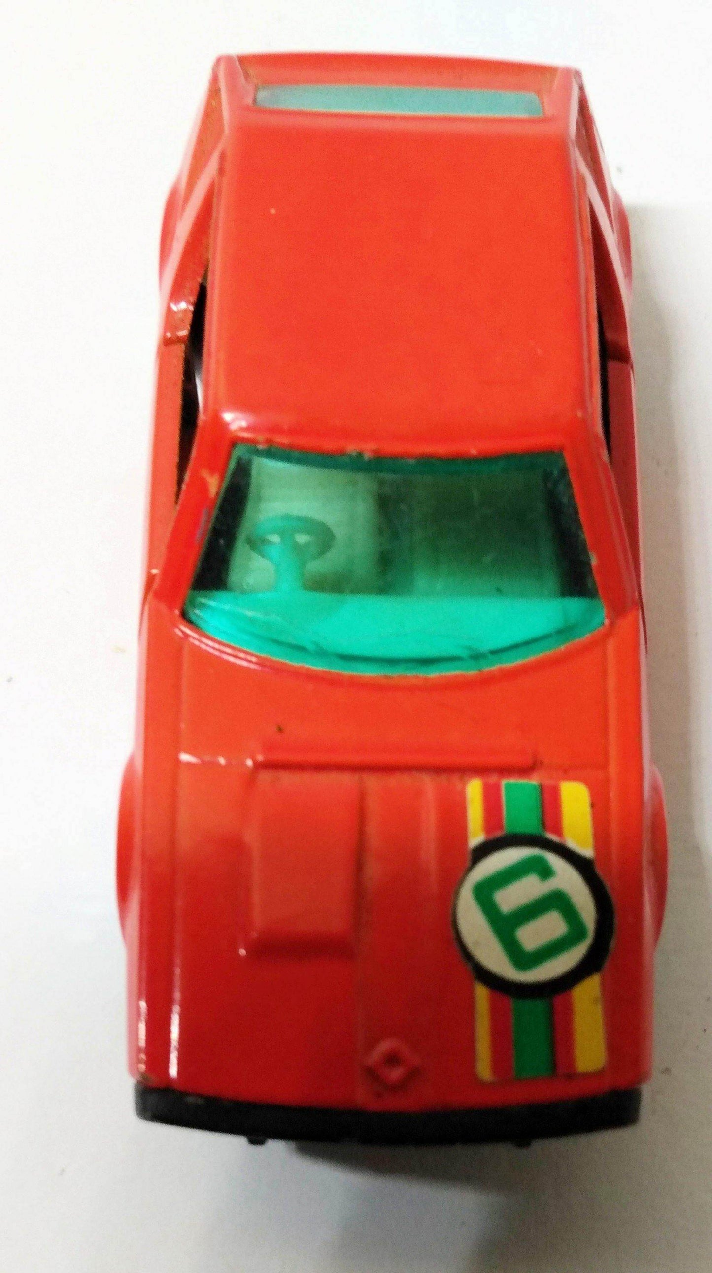 Lesney Matchbox 62 Renault 17TL #6 Superfast Made in England 1974 - TulipStuff