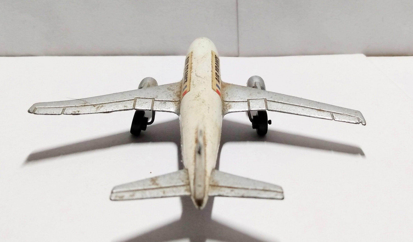 Lesney Matchbox Sky Busters SB3-A Air France Airbus A300B 1973 - TulipStuff
