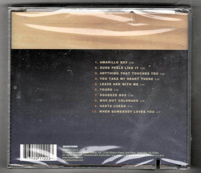 McBride & The Ride Amarillo Sky Country Rock Album CD 2002 - TulipStuff