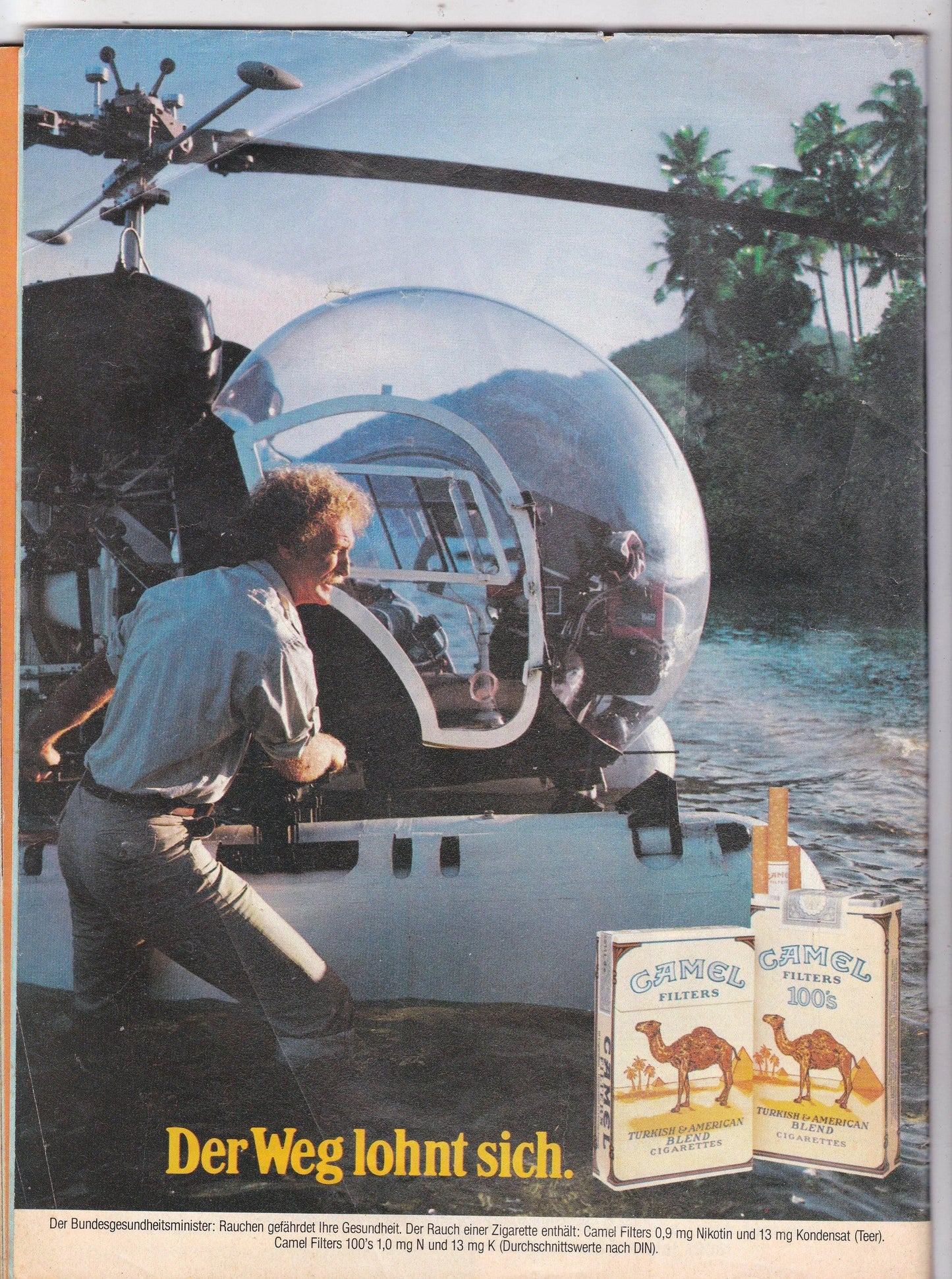 Metal Hammer Magazine May 1986 Germany Judas Priest Black Sabbath Dio - TulipStuff