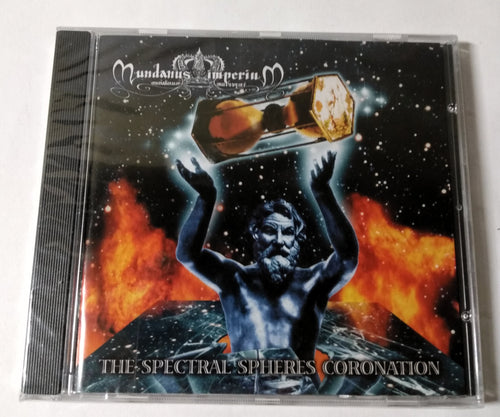Mundanus Imperium The Spectral Spheres Coronation Album CD 1998 - TulipStuff