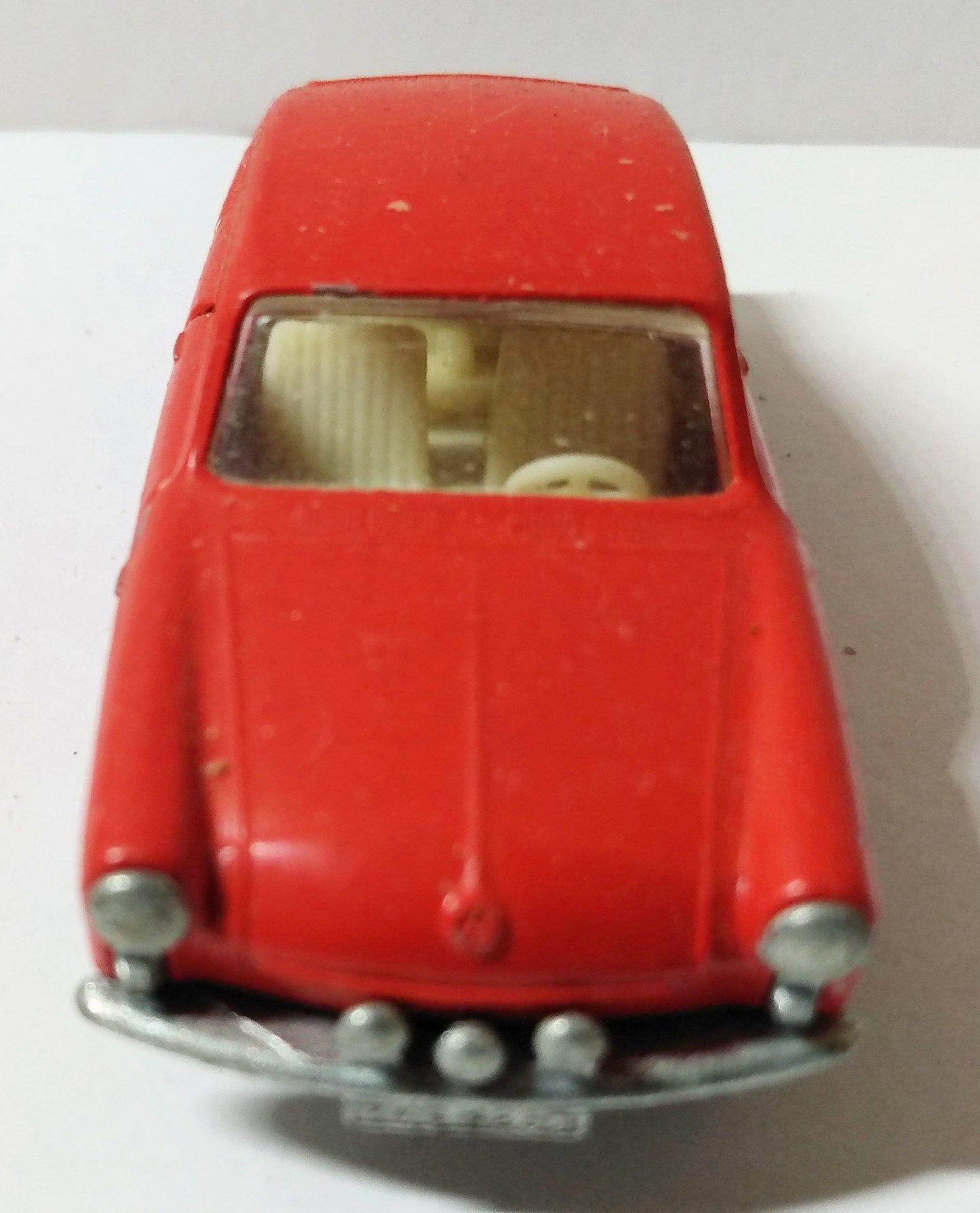 Lesney Matchbox no. 67 Volkswagen 1600TL Fastback Made in England 1967 - TulipStuff