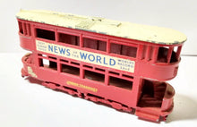 Load image into Gallery viewer, Lesney Matchbox Models of Yesteryear Y3 1907 London E Class Tram Car - TulipStuff