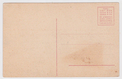 Parti af Skurusund near Stockholm Sweden 1910's Postcard - TulipStuff