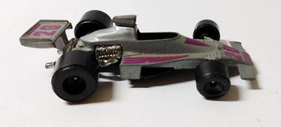 Playart 7193 McLaren M23 Formula 1 Racer Fastwheel Hong Kong 1970's - TulipStuff