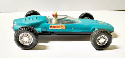 Politoys 201 De Sanctis Formula 3 Race Car 1:41 Scale Plastic 1965 - TulipStuff