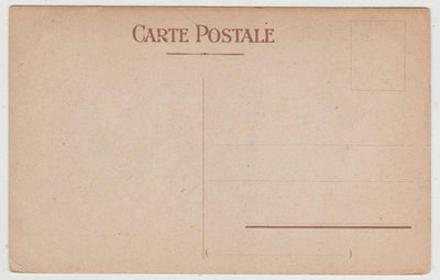 Pompei Porta Ercolano Gate And Necropolis Italy Postcard 1903 - TulipStuff