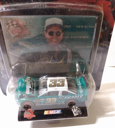 Racing Champions 1999 Press Pass #33 Ken Schrader Monte Carlo - TulipStuff