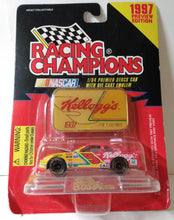 Load image into Gallery viewer, Racing Champions 1997 Premier Medallion Preview Terry Labonte Kelloggs - TulipStuff