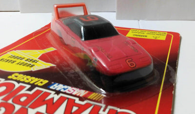 Racing Champions Nascar Classics Buddy Baker 1969 Dodge Charger - TulipStuff