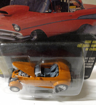 Racing Champions Hot Rod Magazine '97 Plymouth Prowler ltd ed - TulipStuff