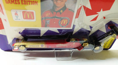 Racing Champions 1996 Olympic Games McDonald's Top Fuel Dragster - TulipStuff