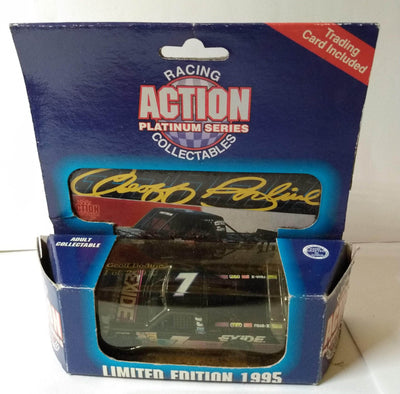 Action Platinum SuperTrucks 1995 Geoff Bodine Exide Ford F-150 - TulipStuff