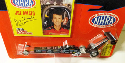 Racing Champions 1996 Premier Edition Joe Amato Top Fuel Dragster - TulipStuff