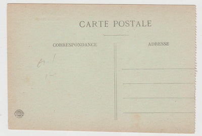 Reims France Rue de l'Arbalete Ruins World War 1 WW1 1918 - TulipStuff