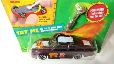 Road Champs Shock Racers Monte Carlo Racer 1:64 2000 - TulipStuff