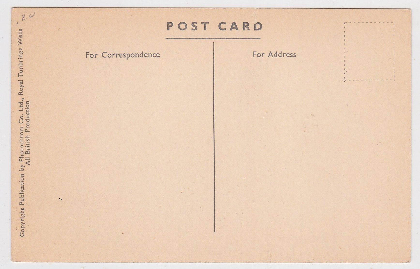 Rochester Cathedral from the North West Kent England Postcard 1920's - TulipStuff