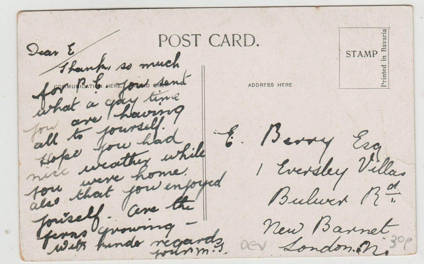 Royal Terrace Gardens Rock Walk Torquay Devon England 1900's - TulipStuff