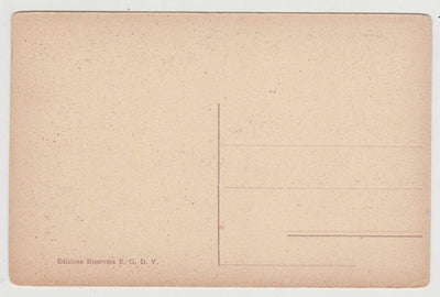 Roma Portico dell'accademia Casa di Domiziano Italy 1910's - TulipStuff