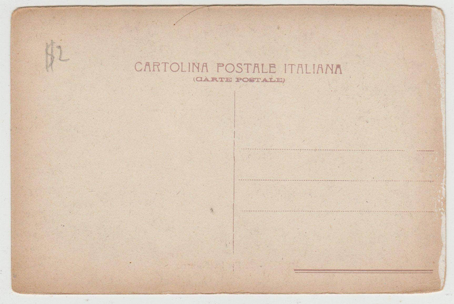 Roma San Paolo Esterno Roman Catholic Papal Basilica Italy 1900's - TulipStuff