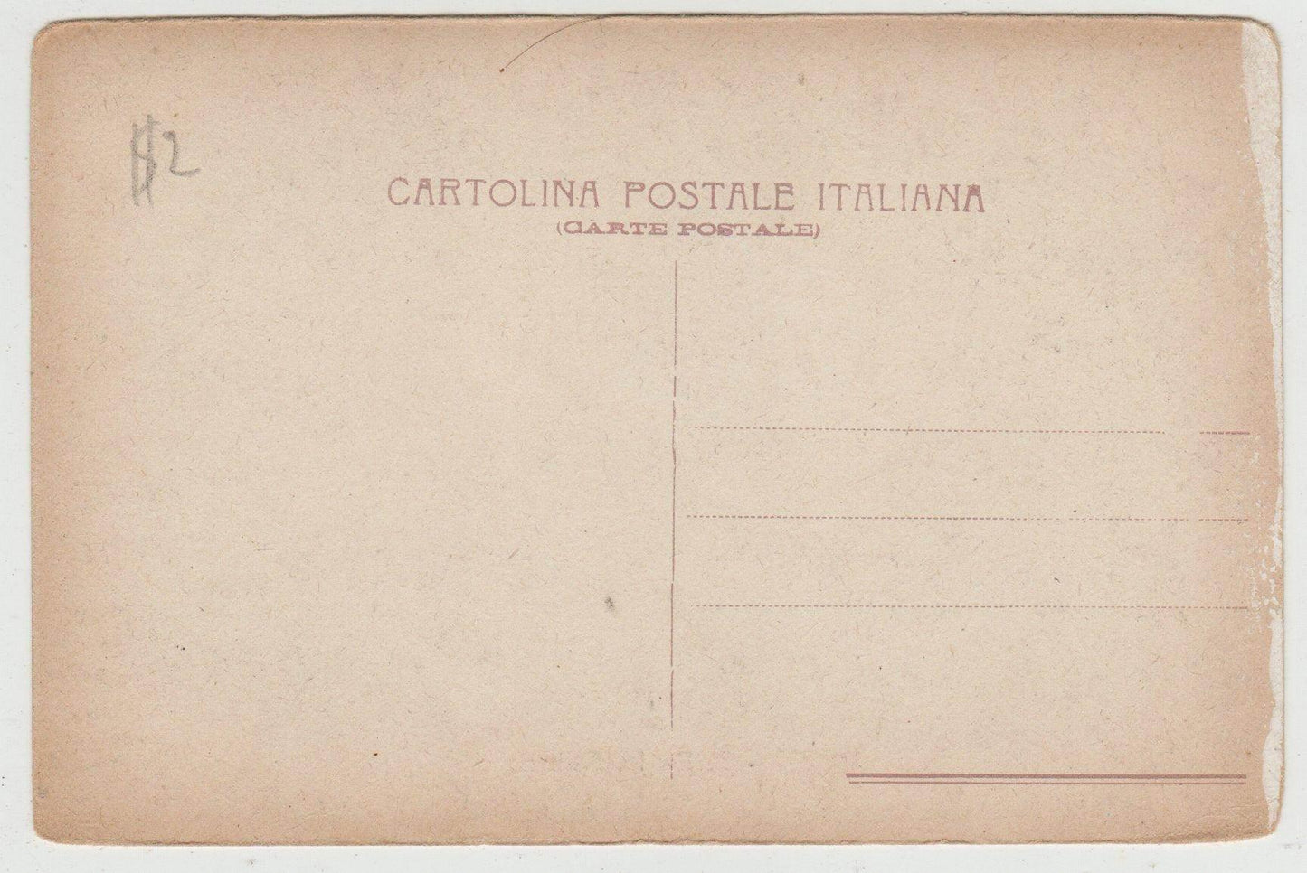 Roma San Paolo Esterno Roman Catholic Papal Basilica Italy 1900's - TulipStuff