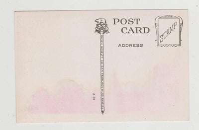 Oldest Rose Tree In California San Gabriel Mission 1920's Postcard - TulipStuff