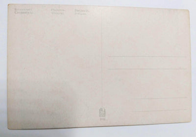 Schovanek Predehra Vorspiel Prelude Art Postcard Minerva Prague 1910's - TulipStuff