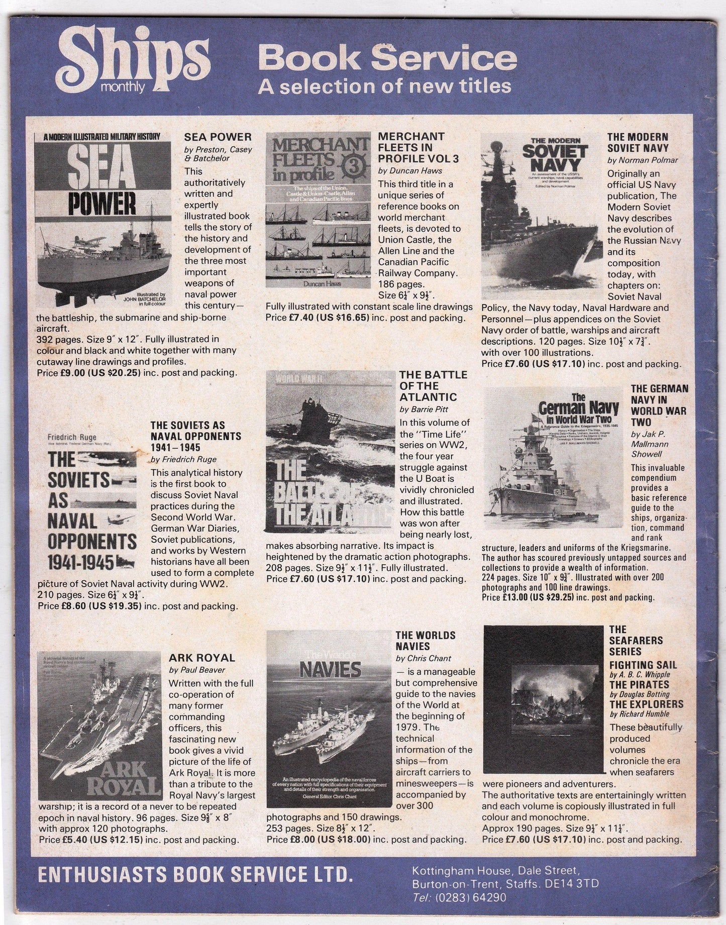 Ships Monthly Magazine November 1979 ss Norway Oranje Angelina Lauro - TulipStuff