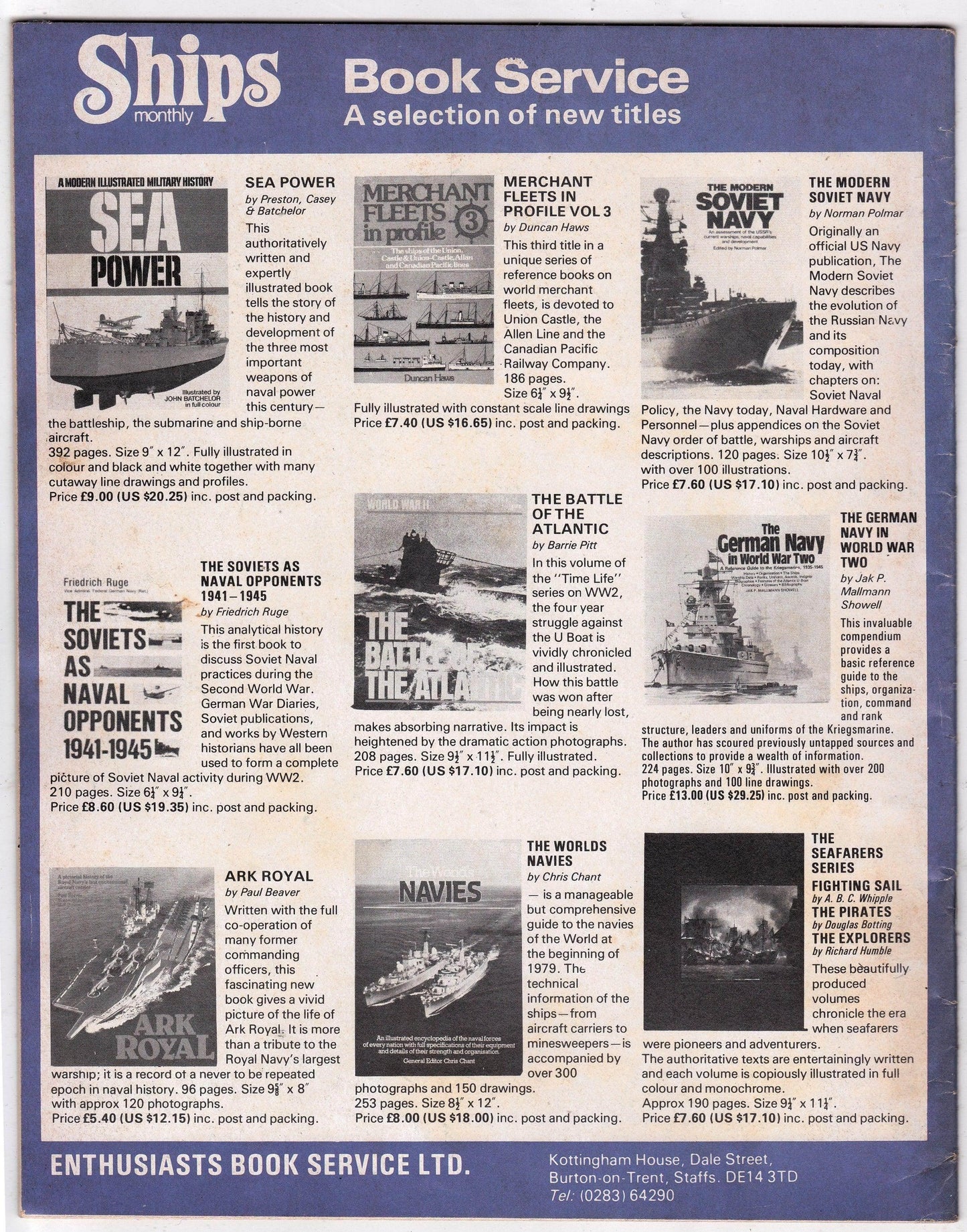 Ships Monthly Magazine November 1979 ss Norway Oranje Angelina Lauro - TulipStuff