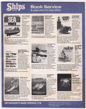 Load image into Gallery viewer, Ships Monthly Magazine November 1979 ss Norway Oranje Angelina Lauro - TulipStuff
