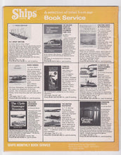 Load image into Gallery viewer, Ships Monthly Magazine 10/81 Canberra Stefan Batory Empress of Britain - TulipStuff