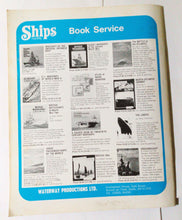 Load image into Gallery viewer, Ships Monthly Magazine October 1978 Hanseatic German Atlantic Line - TulipStuff