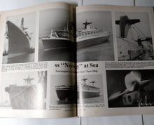 Load image into Gallery viewer, Ships Monthly Magazine June 1980 ss Norway Rajula Dunkirk UK Cruises - TulipStuff