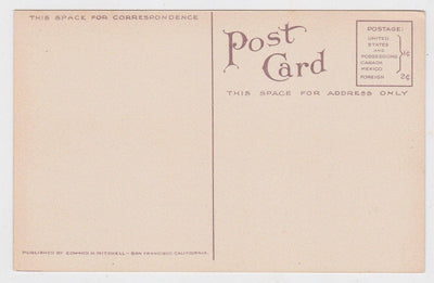 State Normal School Bellingham Washington 1910's Postcard - TulipStuff