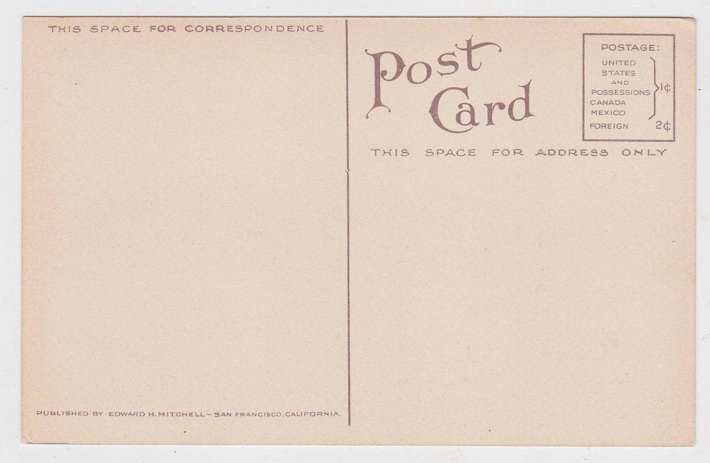 State Normal School Bellingham Washington 1910's Postcard - TulipStuff