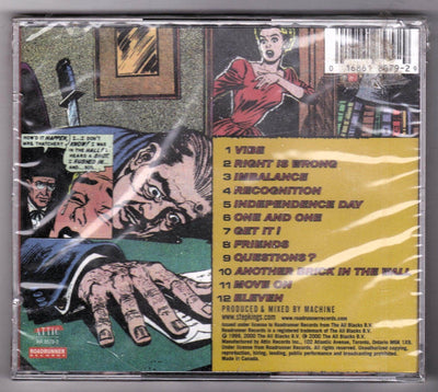 The Step Kings Let's Get It On Attic Album CD 2000 - TulipStuff