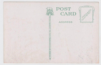 St Vincent's Hospital Portland Oregon 1900's Postcard - TulipStuff