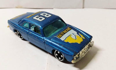 Summer S689 Jaguar XJ12C Rally Racaing Racing Car 1980's - TulipStuff