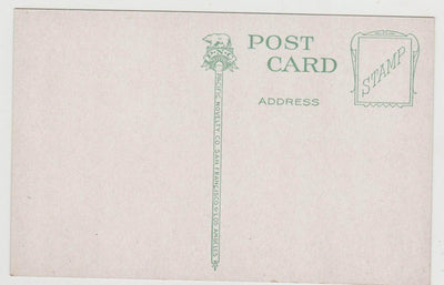 Tacoma Washington Gateway To Rainier National Park 1910's Postcard - TulipStuff