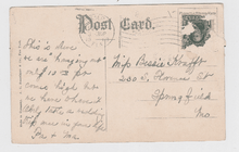 Load image into Gallery viewer, Tampa Bay Hotel Tampa Florida Antique Postcard 1908 - TulipStuff