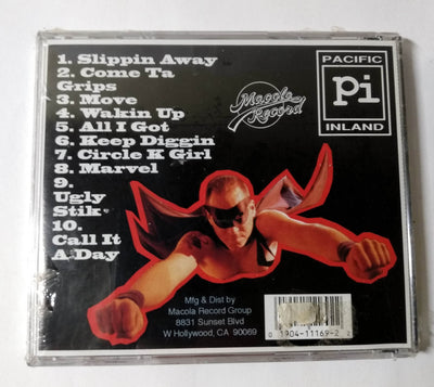 The Lemons Marvel Seattle Punk Album CD Macola 1993 - TulipStuff