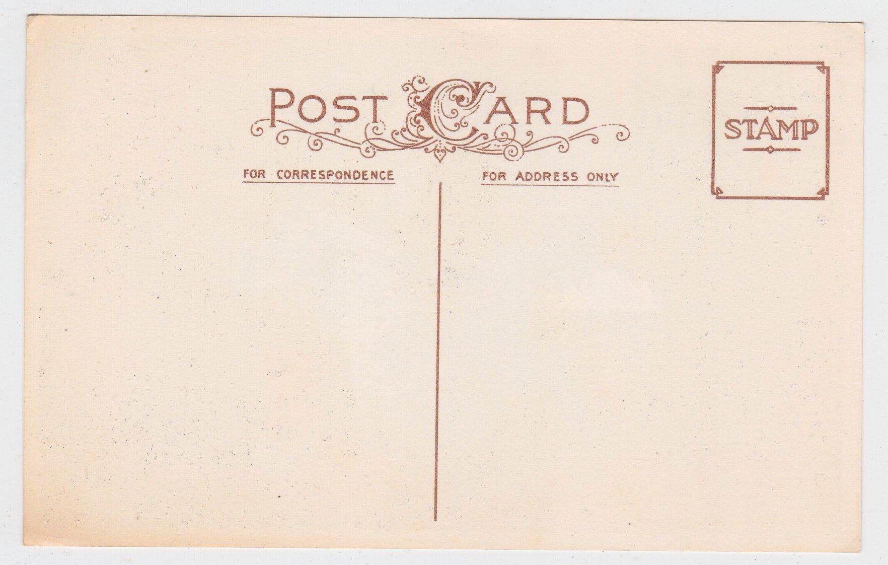 To My Valentine Vintage Valentine's Day Postcard - TulipStuff