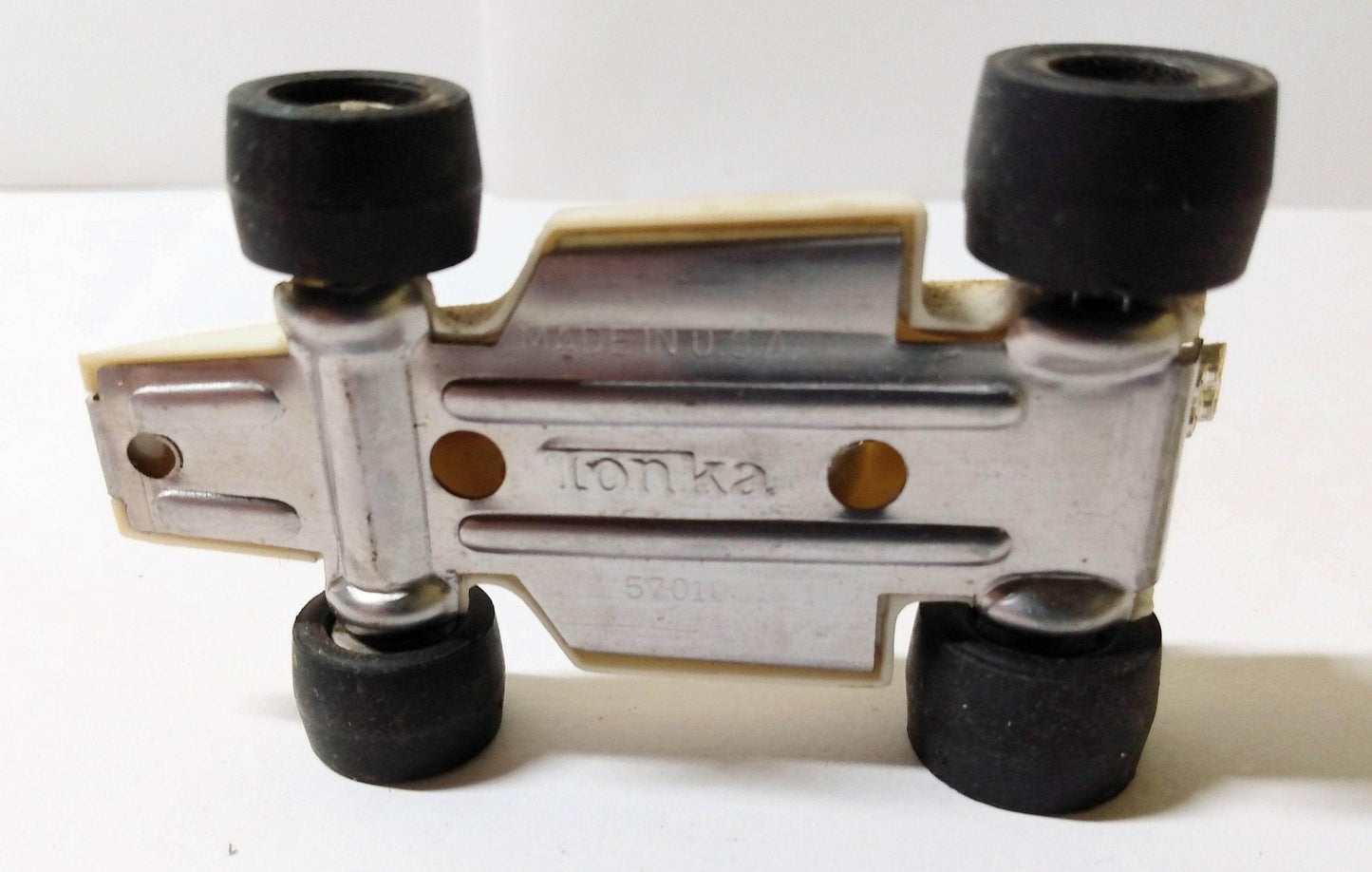 Tonka Totes Indy Racer Scream'n Demon Made In USA 1970 - TulipStuff