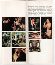 Load image into Gallery viewer, The Royal York CP Hotels Toronto Ontario Canada 1968 Brochure - TulipStuff