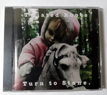 Load image into Gallery viewer, Twisted Roots Turn To Stone Album CD Hard Rock CherryDisc 1993 - TulipStuff