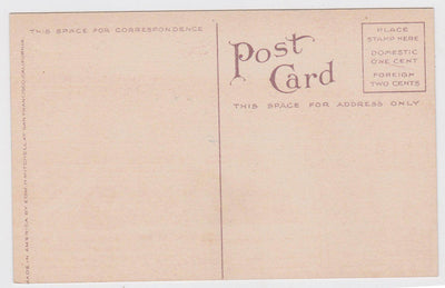 Union Stock Yards Portland Oregon 1910's Postcard - TulipStuff