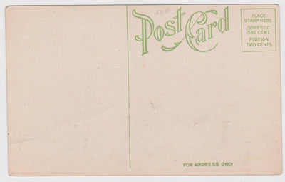 Utsikt Ofver Norrbro Fran KGL Slottet Stockholm Sweden 1909 - TulipStuff