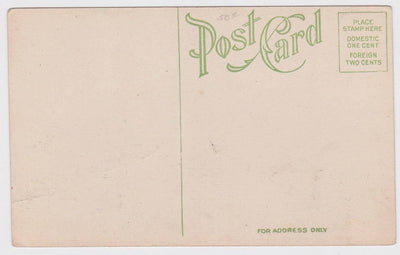 Utsikt Ofver Norrbro Fran KGL Slottet Stockholm Sweden 1909 - TulipStuff