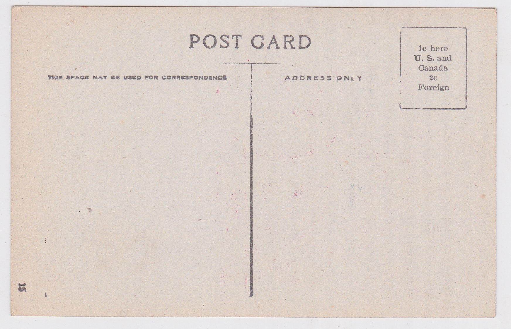 Victory Monument Leipsic Germany 1900's Postcard Leipzig - TulipStuff