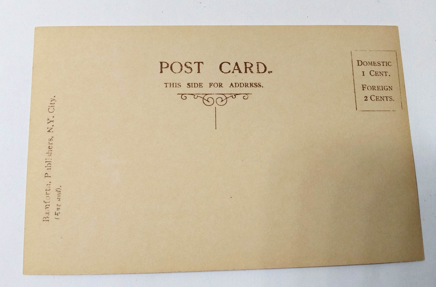 View Near New Haven Connecticut Real Photo Postcard 1920's - TulipStuff